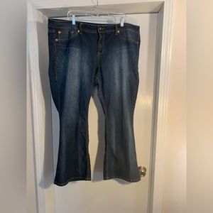 Source of Wisdom size 22 boot cut